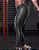 Legging Tacha Lateral Verde - Imagem 5