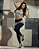 Legging Sainha Franzida - Imagem 2