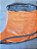 Short Dry Salvador Laranja Neon (COM AVARIA) - Imagem 3