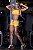 Short Dry Salvador Laranja Neon (COM AVARIA) - Imagem 1