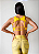 Top Cruzado Amarelo - Imagem 2