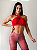 Top Cruzado Vermelho - Imagem 1
