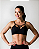 Top Recorte e Tiras Preto - Imagem 1