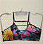 Top Tiras Estampado - Imagem 1