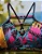 Top Tiras Estampado - Imagem 2