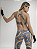 Top Cruzado Estampado - Imagem 2