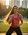 Regata Corte Laser Pink - Imagem 2