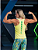 Regata Silk Dry Amarela - Imagem 3