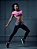 Legging Sainha Cirre Tijolinho - Imagem 1