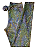 Legging Cirre Verde Colors - Imagem 2