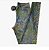 Legging Cirre Verde Colors - Imagem 3