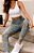 Legging Cirre Verde Colors - Imagem 1