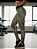 Legging Cirre Verde Floral - Imagem 2
