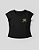 Blusa Suplex Tule Preta - Imagem 3