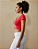 Cropped Energy Vermelho - Imagem 4