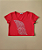 Cropped Energy Vermelho - Imagem 6