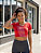 Cropped Energy Vermelho - Imagem 3
