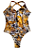 Body Galaxy Tiger - Imagem 1