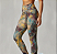 Calça Legging Galaxia - Imagem 2