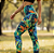 Calça Legging Colors - Imagem 1