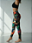 Calça Legging Vazada Colors - Imagem 2