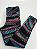Calça Legging Preta Estampada - Imagem 3