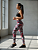 Calça Legging Bolinhas Estampada - Imagem 4