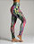 Calça Legging Cirre Cobra Colorida - Imagem 3