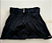 Short Saia Cinto Preta - Imagem 1