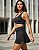 Short Saia Cinto Preta - Imagem 1