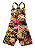 Macaquinho Floral - Imagem 1