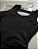 Macacão Preto Detalhe Cirre - Imagem 4