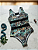 Body Verde Estampado - Imagem 2