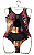 Body Tela Animal Print - Imagem 1