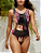 Body Tela Animal Print - Imagem 1