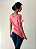 Blusa Línea Zumba Salmão - Imagem 2