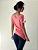 Blusa Línea Zumba Salmão - Imagem 4