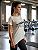 Blusa Línea Zumba Branca - Imagem 1
