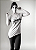 Blusa Línea Zumba Branca - Imagem 1