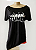 Blusa Línea Zumba Preta - Imagem 1