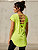 Blusa Mullet Tiras Amarela - Imagem 3