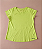Blusa Mullet Tiras Amarela - Imagem 4