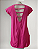 Blusa Mullet Tiras Pink - Imagem 1