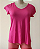 Blusa Mullet Tiras Pink - Imagem 2