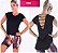 Blusa Mullet Tiras Pink - Imagem 3