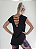 Blusa Mullet Tiras Preta - Imagem 1