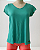Blusa Mullet Tiras Verde - Imagem 2