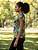 Blusa Bamboo Estampada - Imagem 3