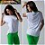Blusa Bamboo Estampada - Imagem 2