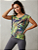 Blusa Bamboo Estampada - Imagem 2